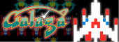 Galaga official site